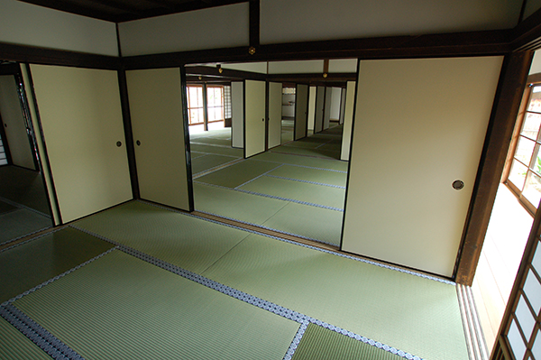 襖や障子も承ります