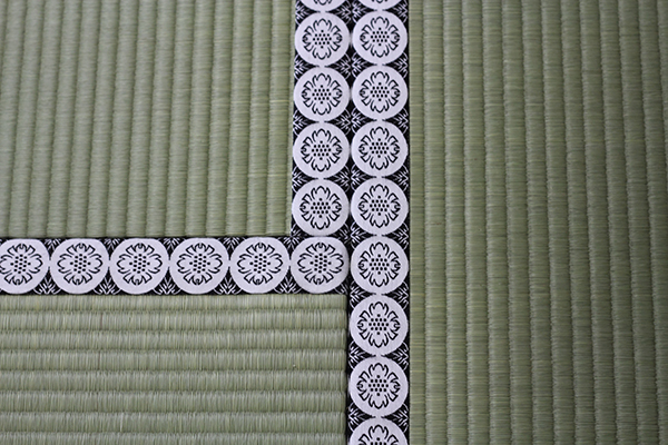 代表的な白中紋です